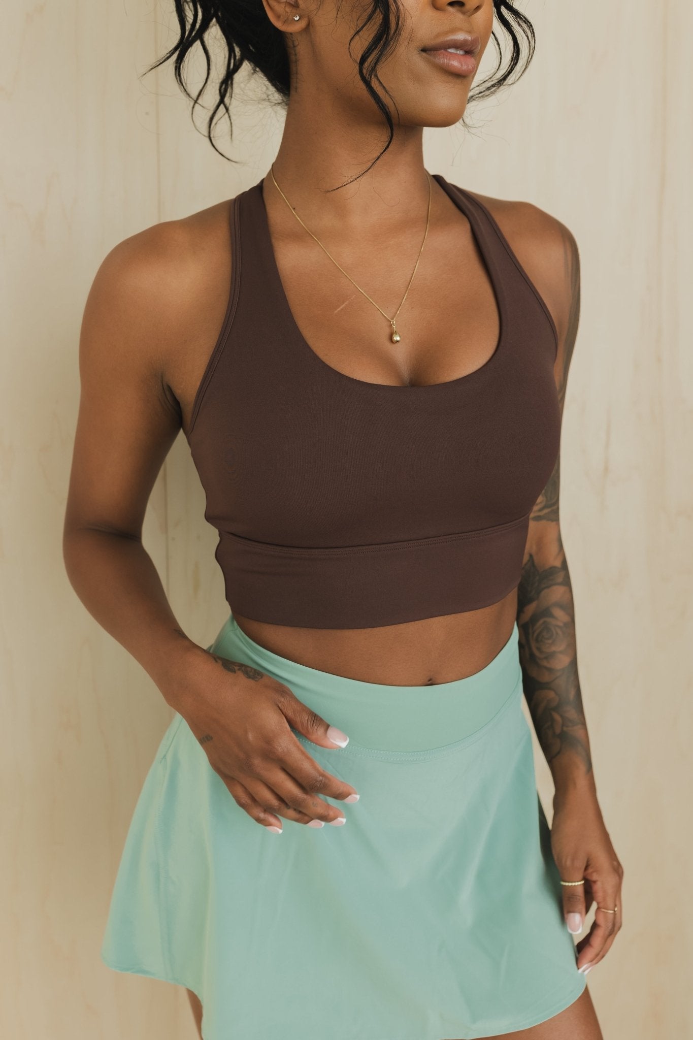 Racerback Bra - Best Life Apparel