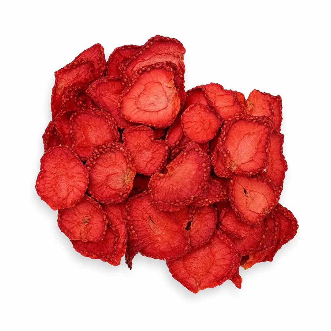 Rayhana Dried Strawberries – Naturally Sweet Slices - Best Life Apparel