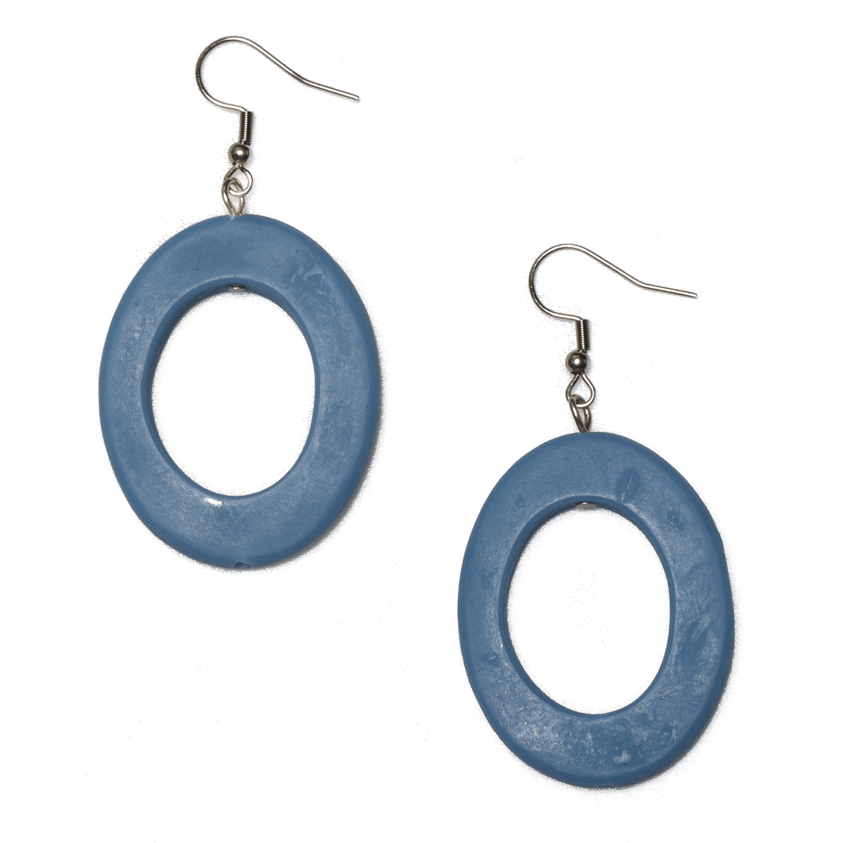 Resin Hoop Earrings - Best Life Apparel