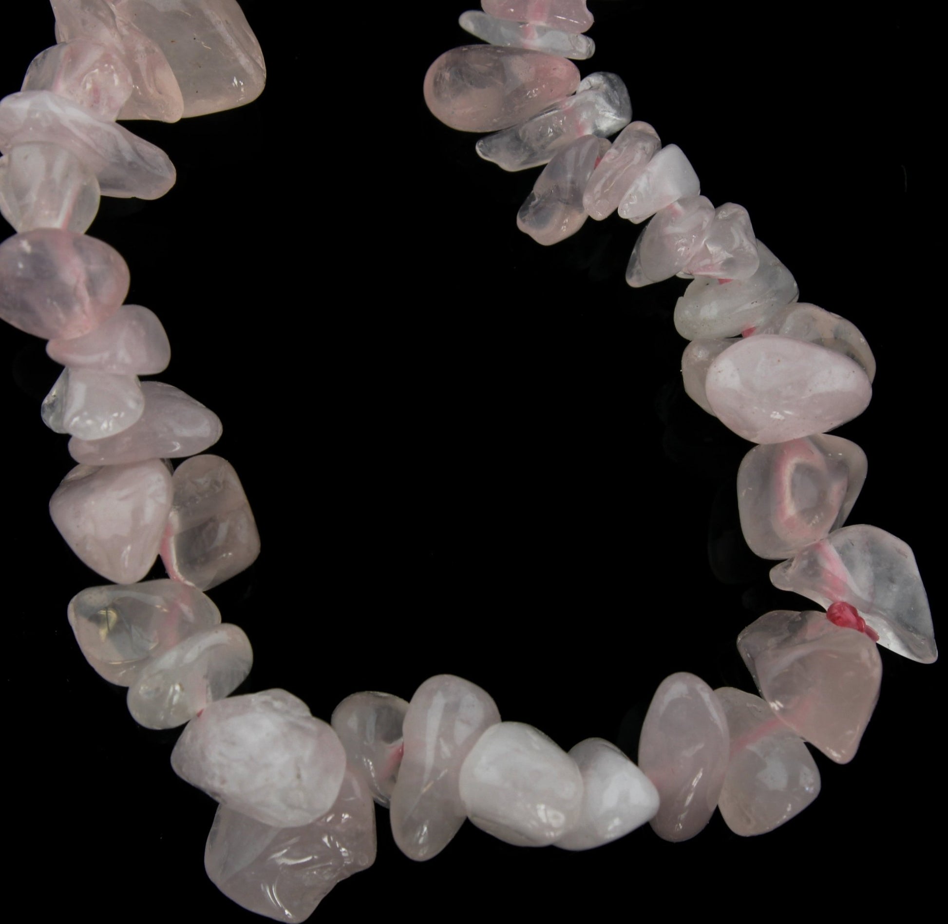 Rose Quartz Bead Bracelet - Best Life Apparel