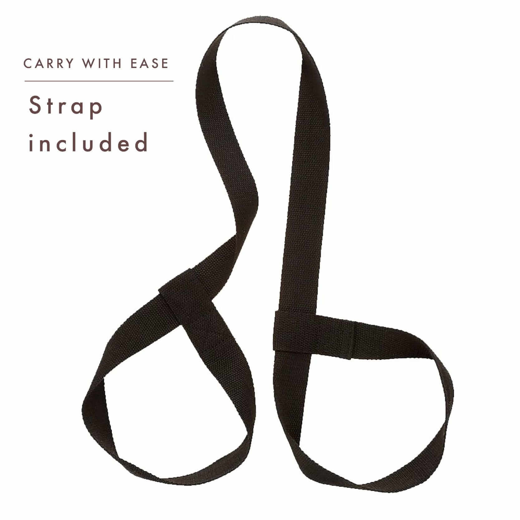 yoga mat strap 