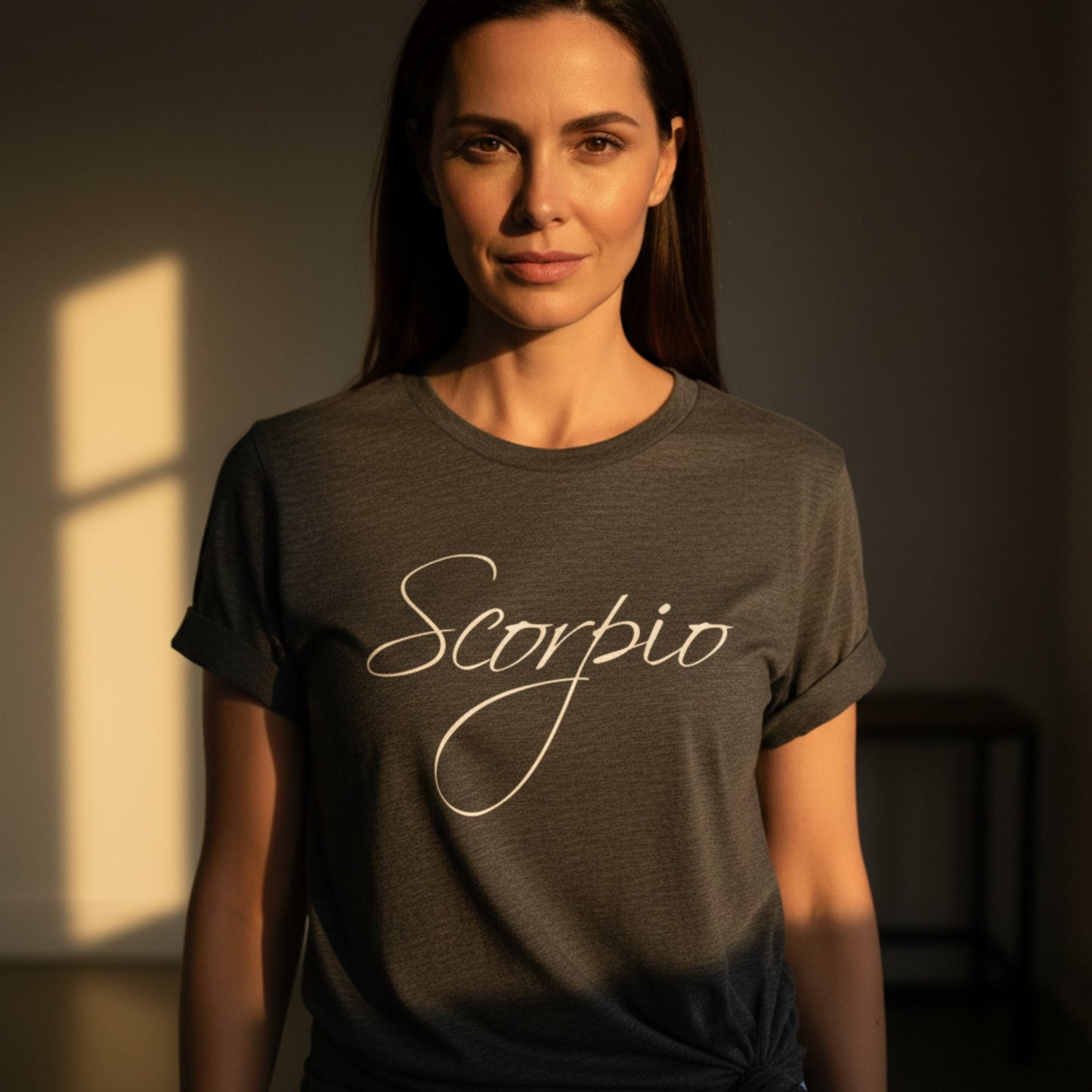 Scorpio Zodiac T-Shirt - Best Life Apparel