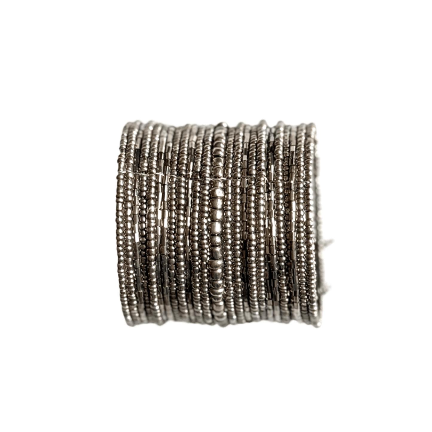 Simple Beaded Cuff - Best Life Apparel