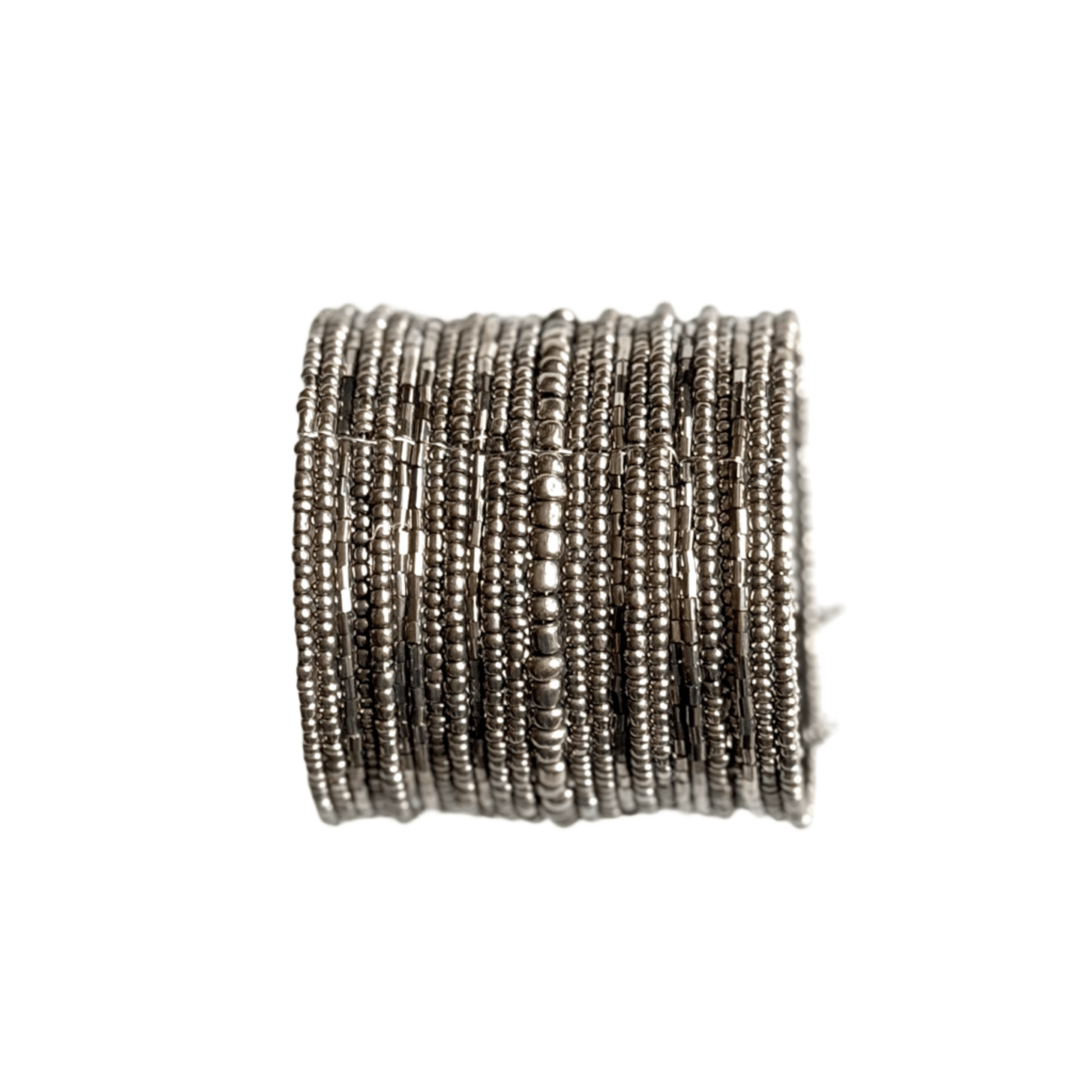 Simple Beaded Cuff - Best Life Apparel
