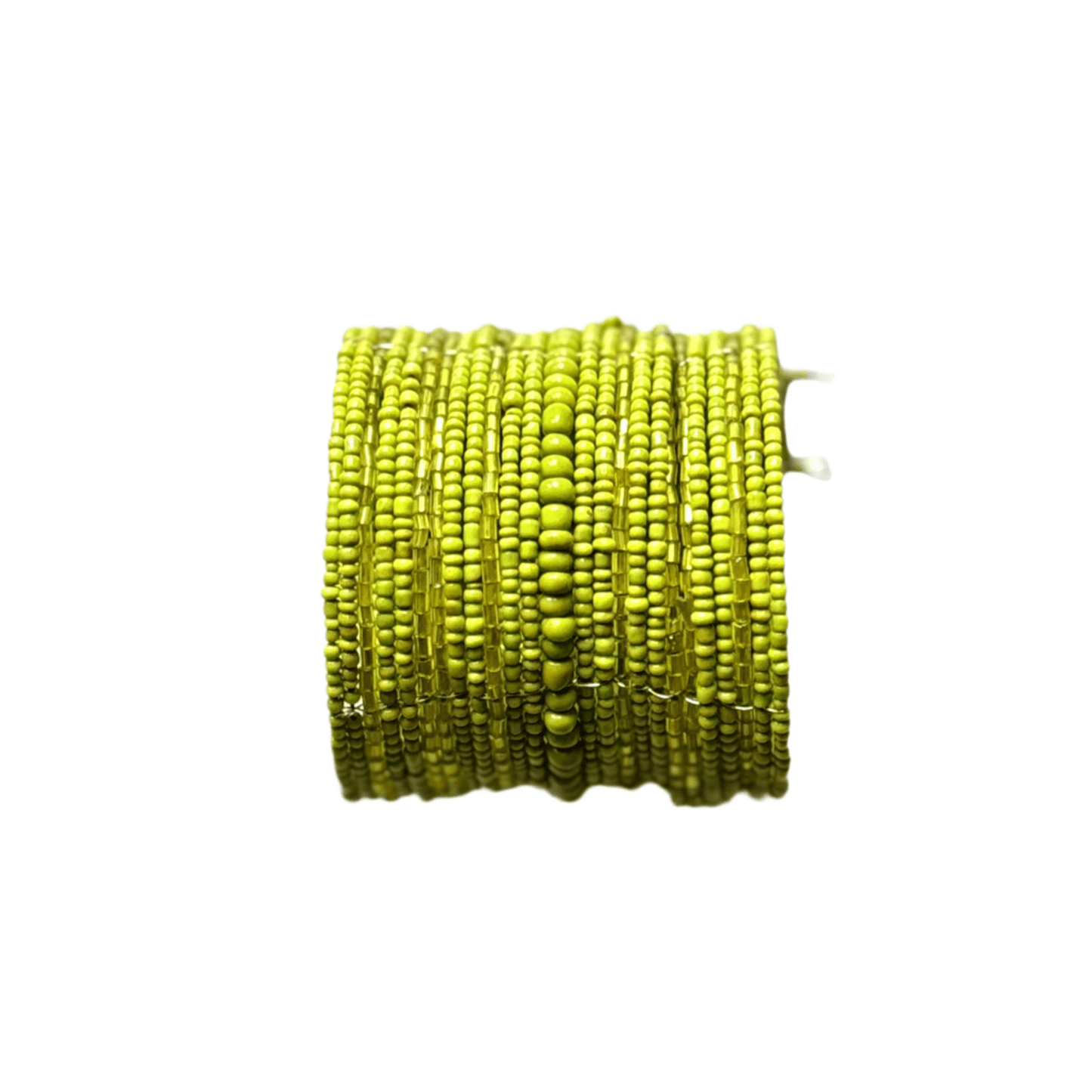 Simple Beaded Cuff - Best Life Apparel