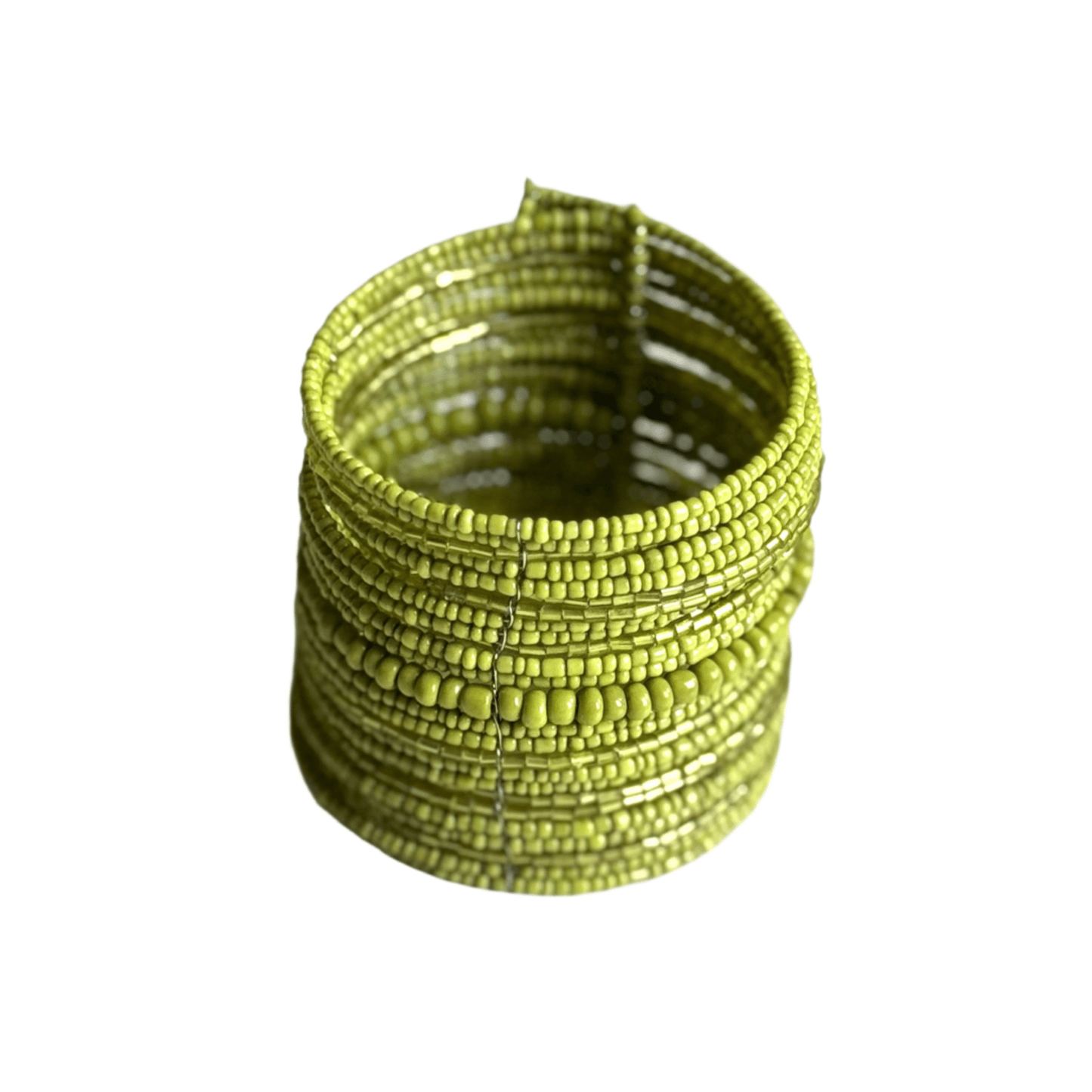 Simple Beaded Cuff - Best Life Apparel