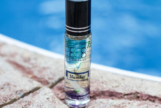 Slumber Gemstone Roller - Best Life Apparel