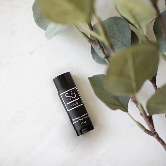 Só Lippy – Natural Lip Balm - Best Life Apparel