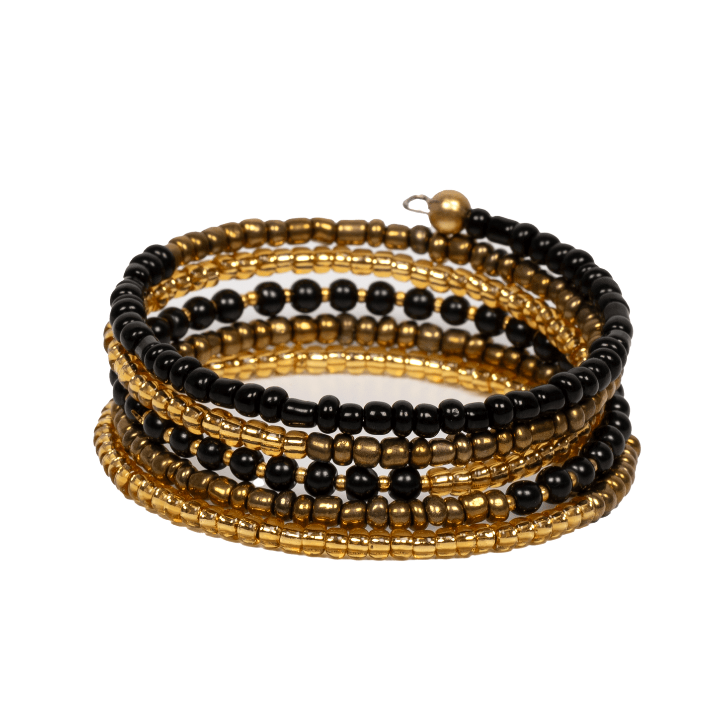 Spiral Bead Bracelet - Best Life Apparel