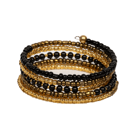 Spiral Bead Bracelet - Best Life Apparel