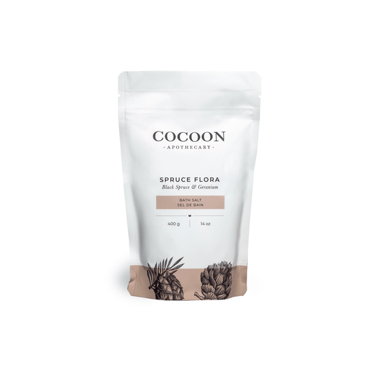Spruce Flora Bath Salt - Best Life Apparel