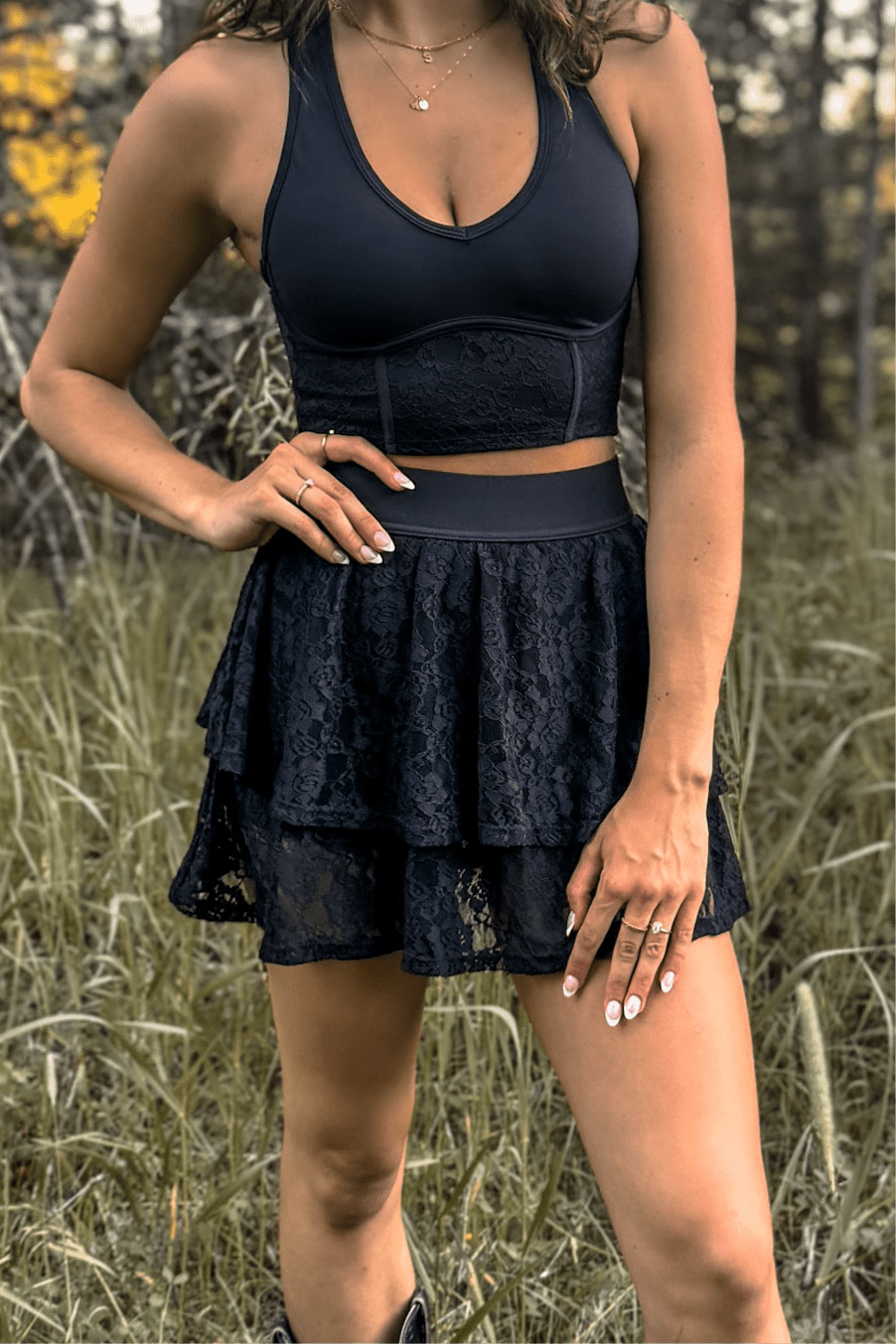 Stampede Skirt - Best Life Apparel