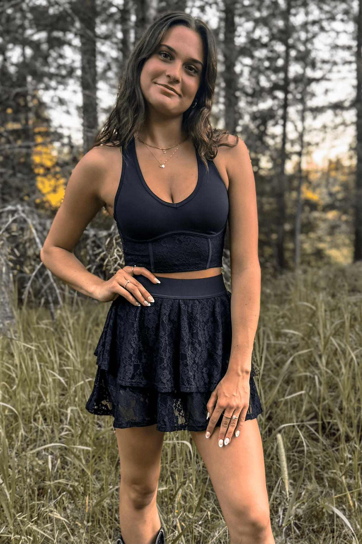 Stampede Skirt - Best Life Apparel