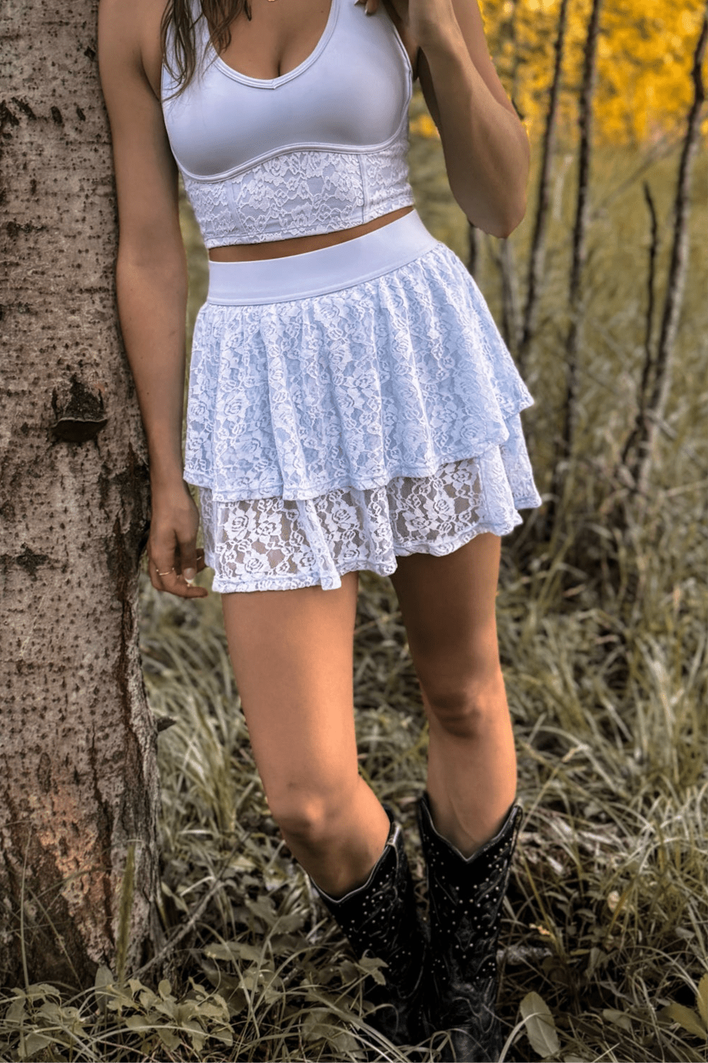 Stampede Skirt - Best Life Apparel