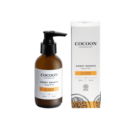 Sweet Orange Gel Cleanser by Cocoon Apothecary - Best Life Apparel