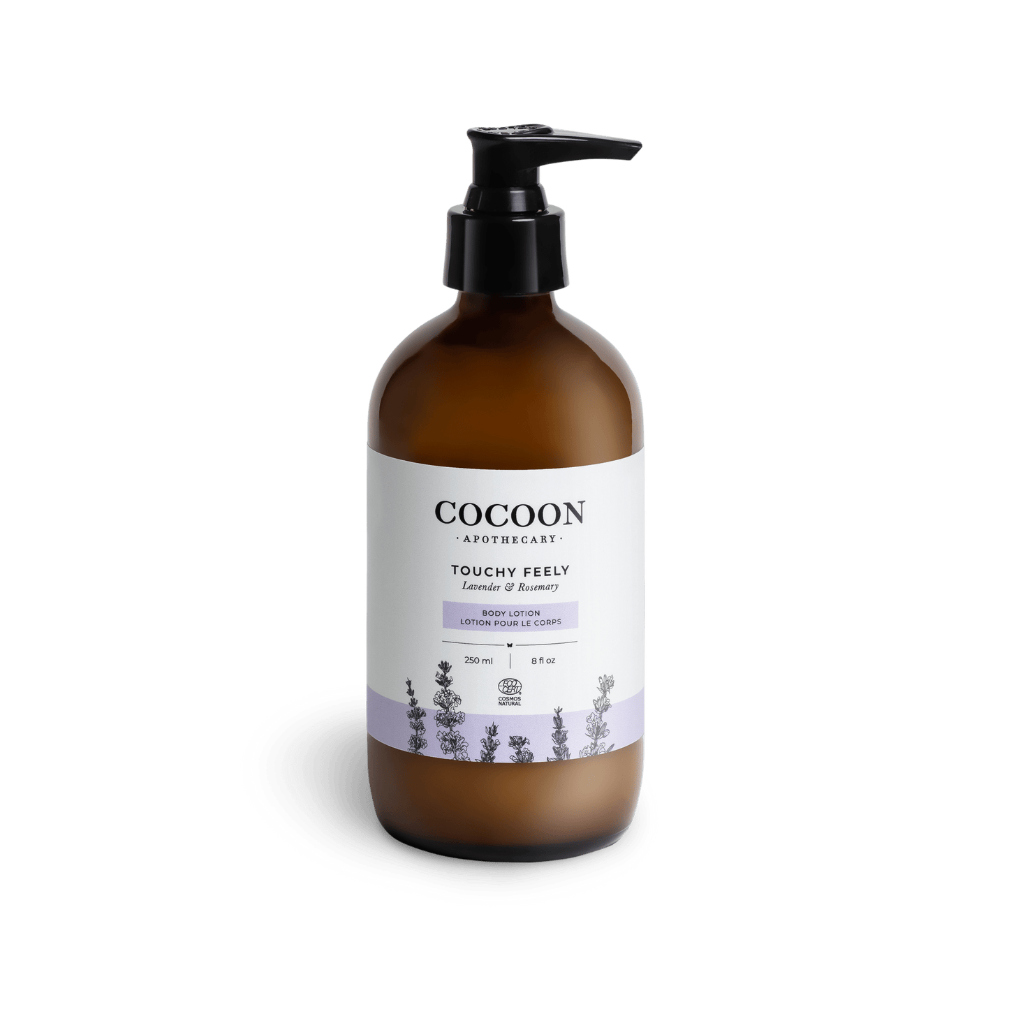 Touchy Feely Body Lotion by Cocoon Apothecary - Best Life Apparel