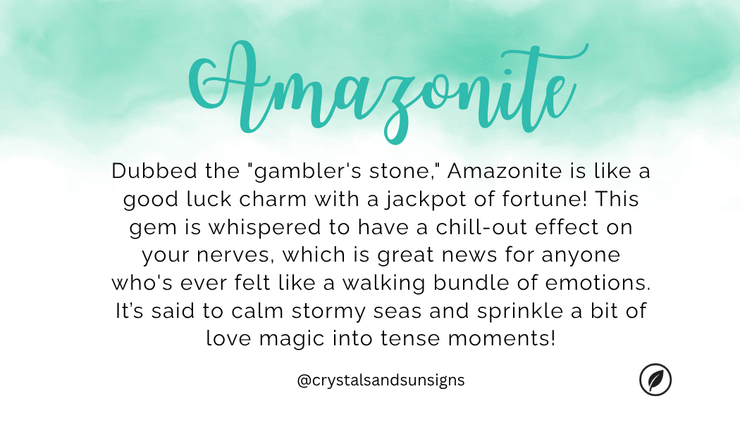 Truth & Calm Bracelet for Women — Amazonite Crystal | Anxiety Relief & Self-Expression - Best Life Apparel