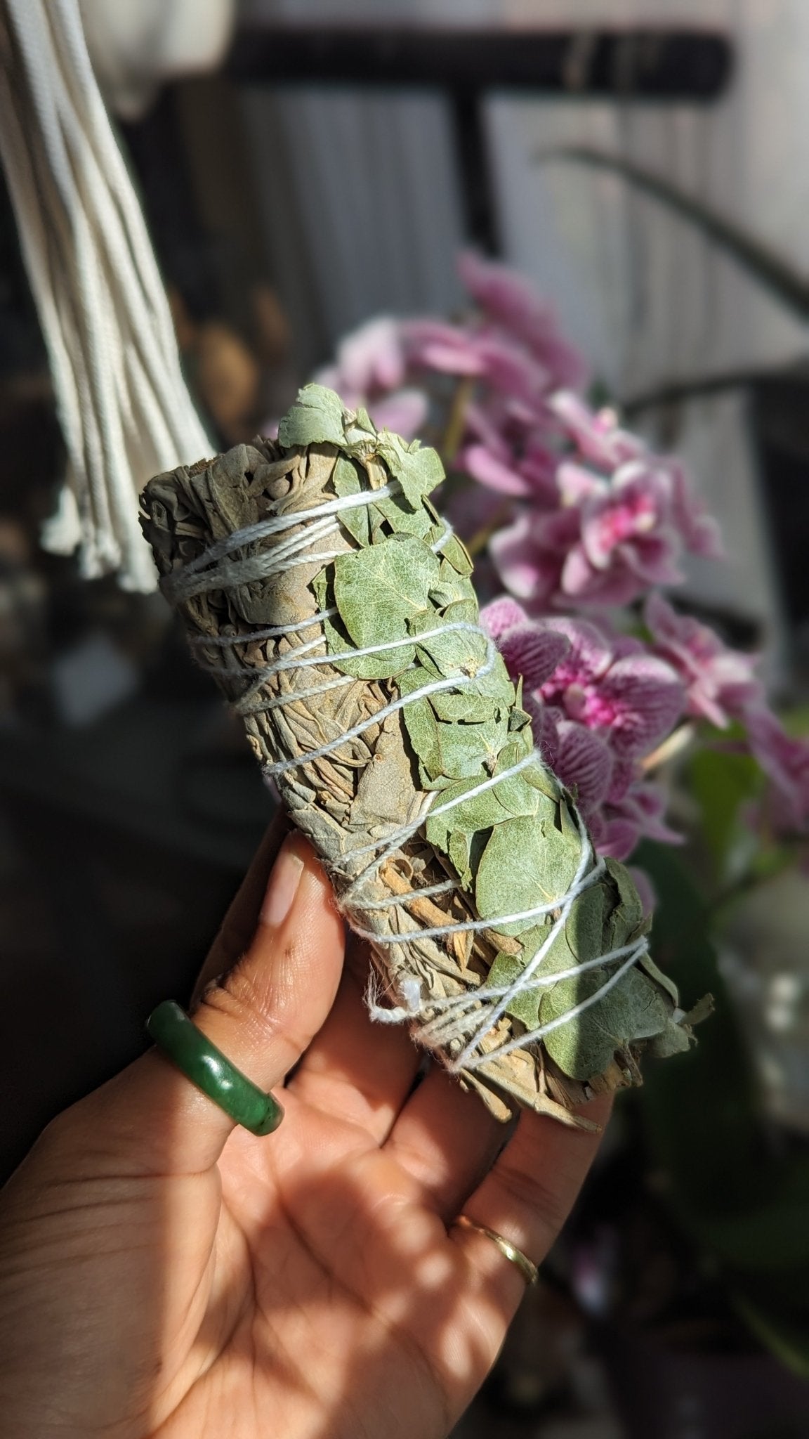 White Sage + Eucalyptus - Best Life Apparel