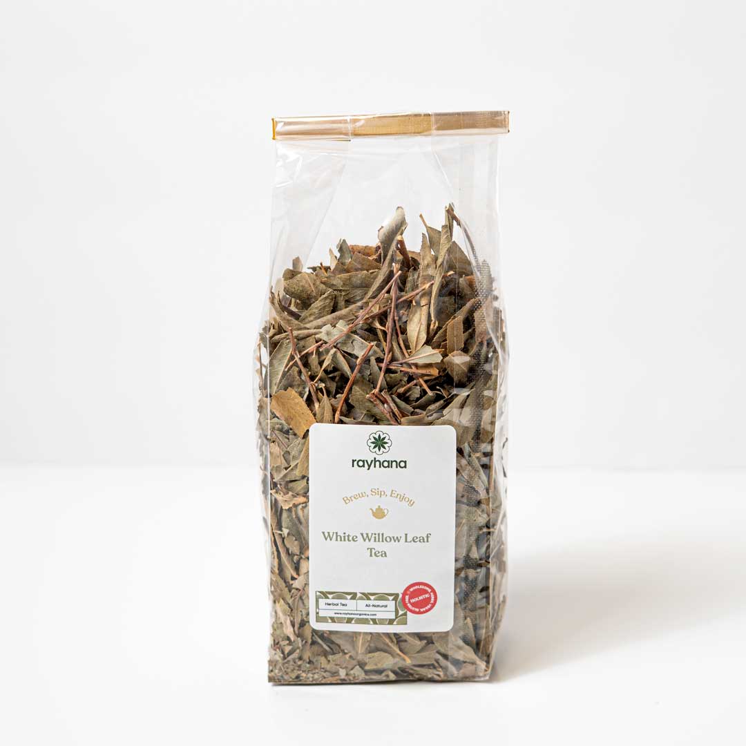 White Willow Leaf Tea - By Reyhana Organics - Best Life Apparel