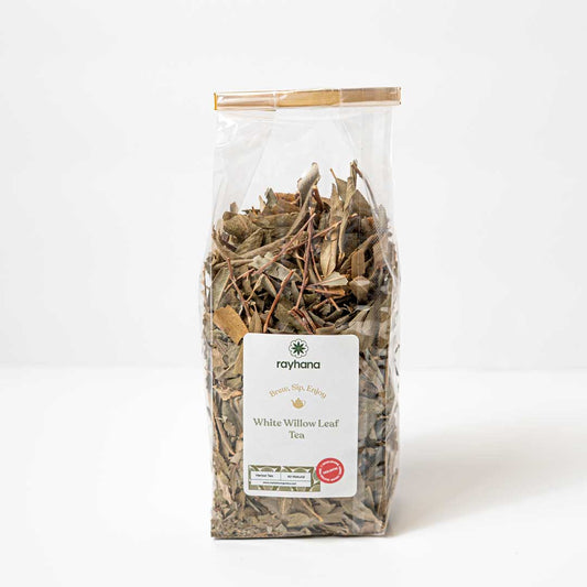 White Willow Leaf Tea - By Reyhana Organics - Best Life Apparel